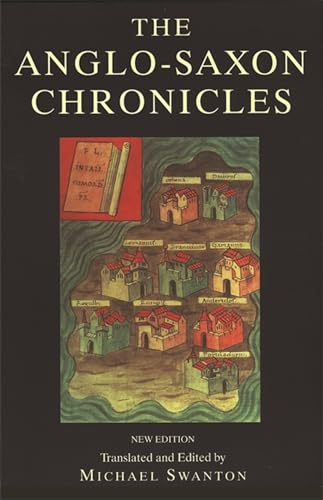 9781842120033: Anglo-Saxon Chronicle (Monks of the Monasteries of Winchester, Canterbury, Peterbor)