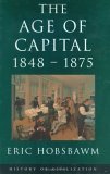 Beispielbild fr Age Of Capital: 1848-1875 zum Verkauf von WorldofBooks