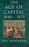 The Age Of Capital By Eric Hobsbawm Abebooks
