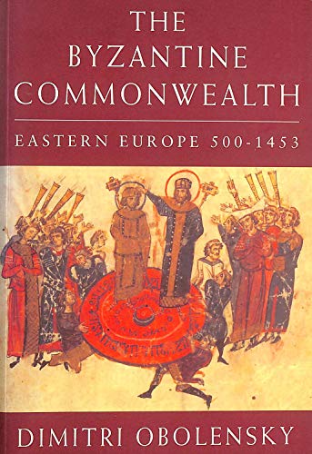 

Phoenix: The Byzantine Commonwealth: Eastern Europe 500-1453