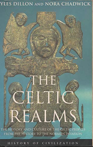 Beispielbild fr The Celtic Realms zum Verkauf von Better World Books