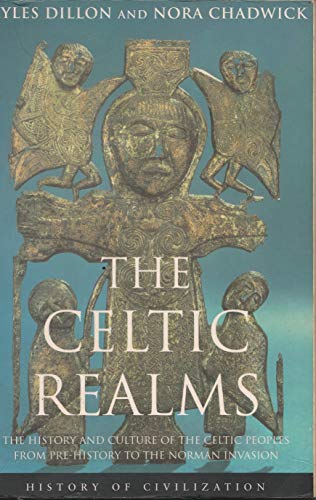 Stock image for The Celtic Realms for sale by Better World Books