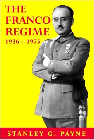 9781842120460: The Franco Regime 1936-1975