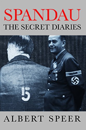 Beispielbild fr Spandau: The Secret Diaries zum Verkauf von WorldofBooks