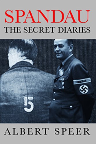 Stock image for Spandau: The Secret Diaries for sale by BookHolders