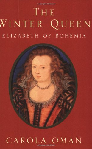 Beispielbild fr The Winter Queen: Elizabeth of Bohemia zum Verkauf von Pink Casa Antiques