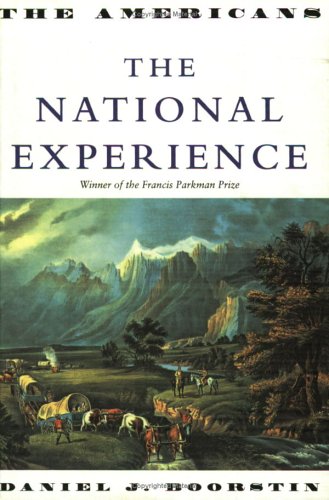 Stock image for The Americans the National Experience for sale by ThriftBooks-Atlanta