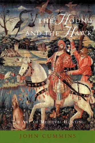 9781842120972: The Hound and The Hawk: The Art of Medieval Hunting