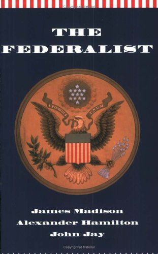9781842121061: The Federalist: Or, the New Constitution