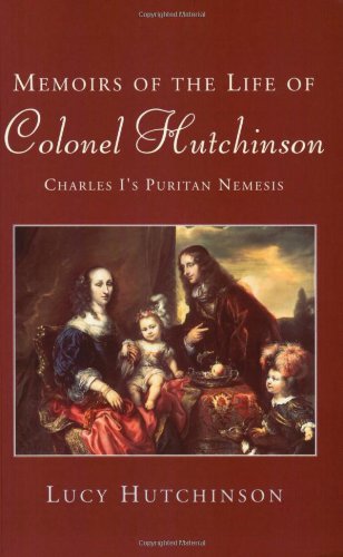 9781842121085: Memoirs Of Colonel Hutchinson: With a Fragment of Autobiography (of the Life of Lucy Hutchinson)