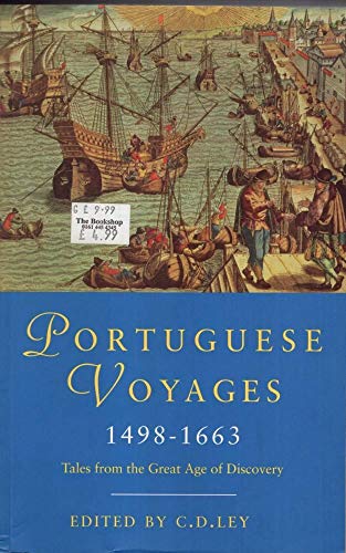Stock image for Portuguese Voyages 1498-1663 for sale by Books of the Smoky Mountains