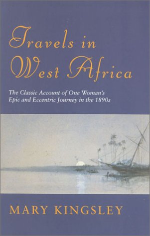 9781842121108: Travels In West Africa: Kingsley : Travels In West Africa