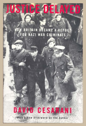 Beispielbild fr Phoenix: Justice Delayed: How Britain Became a Refuge for Nazi War Criminals (Phoenix Press) zum Verkauf von HPB-Red