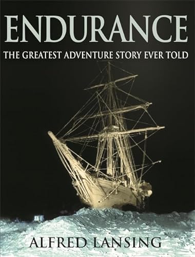 9781842121375: Endurance : An Illustrated Account of Shackleton's Incredible Voyage to the Antarctic