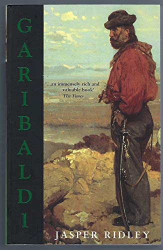 Beispielbild fr Garibaldi zum Verkauf von Front Cover Books