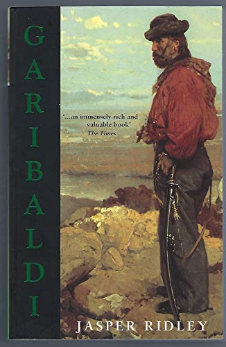 Garibaldi (9781842121528) by Ridley, Jasper