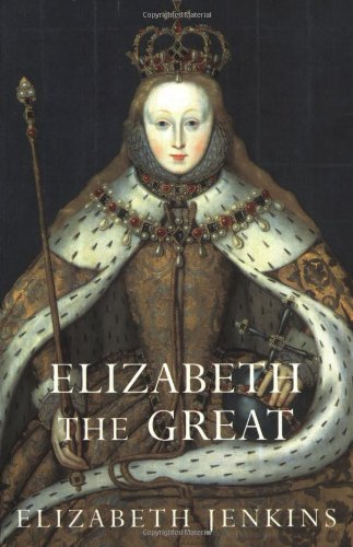 Beispielbild fr Elizabeth the Great zum Verkauf von Better World Books