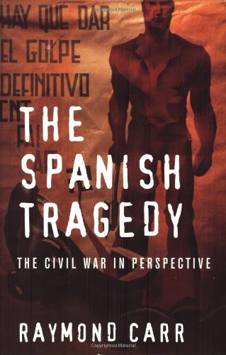 9781842122037: Spanish Tragedy: The Civil War In Perspective