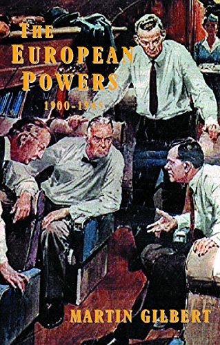 The European Powers: 1900 - 1945 (Phoenix Press)