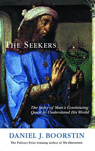 9781842122280: The Seekers (Boorstin Trilogy)