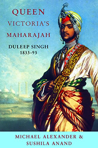 9781842122327: Queen Victoria's Maharajah: Duleep Singh 1838-93