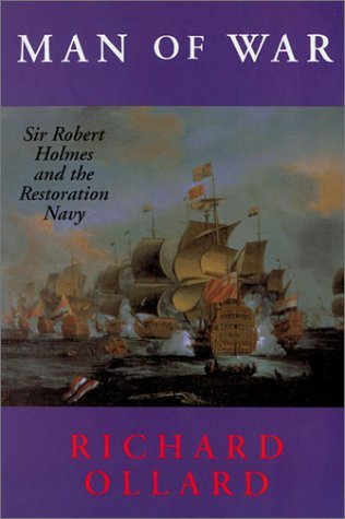 Stock image for Man Of War: Sir Richard Holmes for sale by WorldofBooks