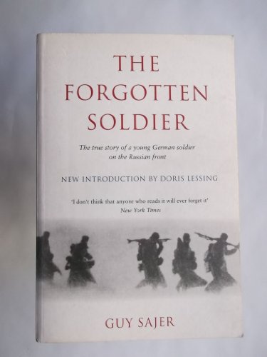 Beispielbild fr The Forgotten Soldier zum Verkauf von Reuseabook