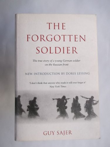 Stock image for The Forgotten Soldier for sale by Goldstone Books