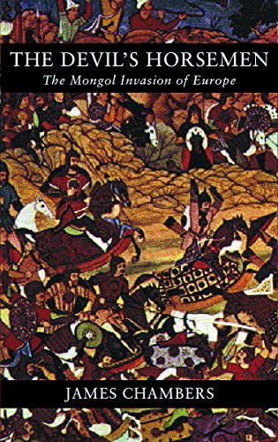 9781842122433: The Devil's Horsemen: The Mongol Invasion Of Europe