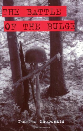 9781842122617: Battle of the Bulge