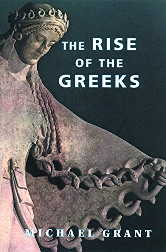 Imagen de archivo de The Rise of the Greeks a la venta por HPB-Red