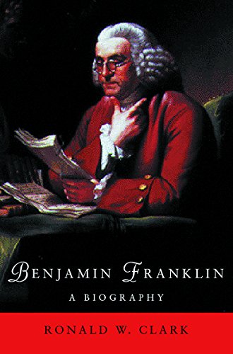 Beispielbild fr Benjamin Franklin : A Biography zum Verkauf von Better World Books