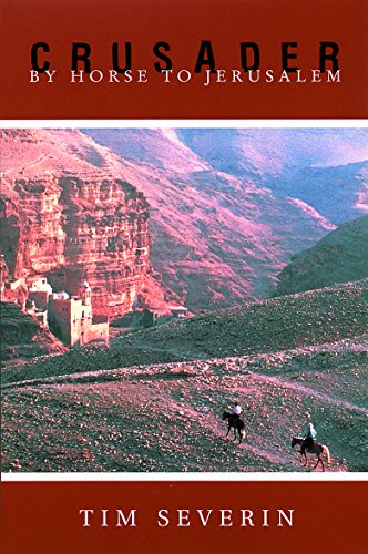 Beispielbild fr Phoenix: Crusader: By Horse to Jerusalem zum Verkauf von ThriftBooks-Dallas