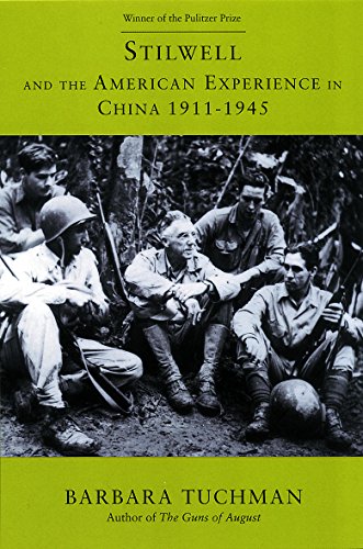 Stock image for Stilwell and the American Experience in China 1911-1945 for sale by HPB-Red