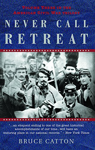 9781842122914: Never Call Retreat: The American Civil War Trilogy: 3: v. 3