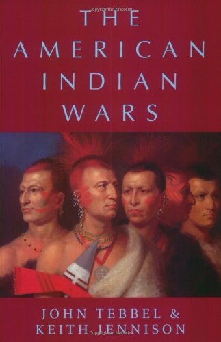 Imagen de archivo de The American Indian Wars a la venta por Better World Books