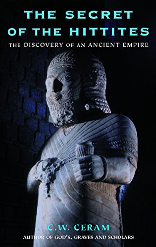 Imagen de archivo de The Secret of the Hittites: The Discovery of an Ancient Europe a la venta por ThriftBooks-Atlanta