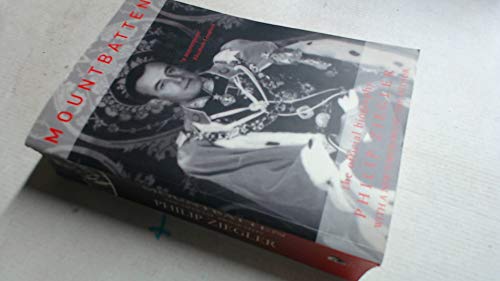 Imagen de archivo de Mountbatten: The Official Biography a la venta por Front Cover Books