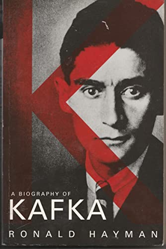 Beispielbild fr A Biography of Kafka zum Verkauf von Better World Books