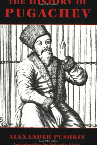 Beispielbild fr The History of Pugachev zum Verkauf von Books Puddle