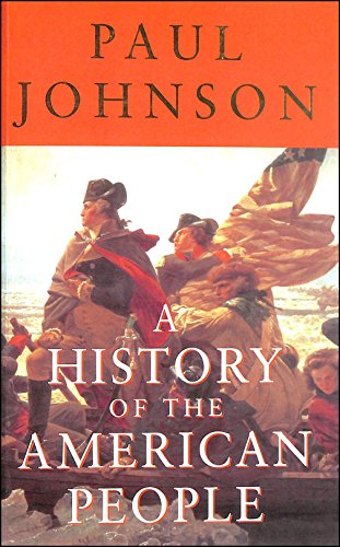 9781842124253: A History Of The American People