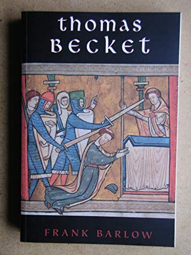 Imagen de archivo de Thomas Becket a la venta por Better World Books
