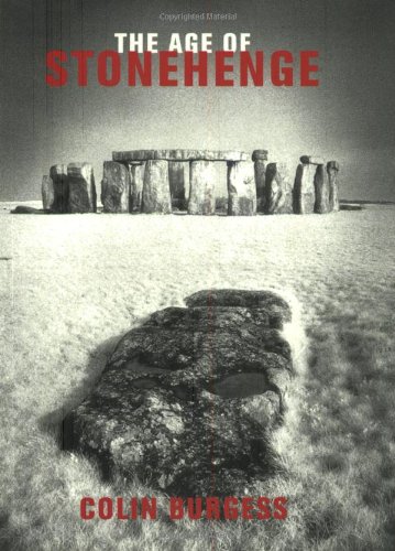 Beispielbild fr The Age of Stonehenge zum Verkauf von ThriftBooks-Dallas