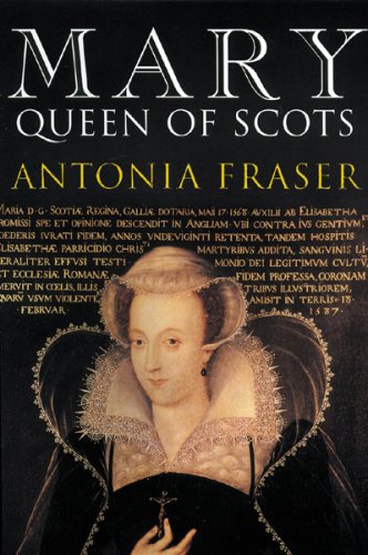 Mary Queen of Scots - Fraser, Antonia