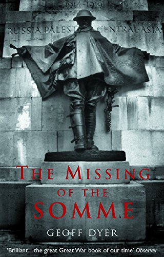 Stock image for The Missing of the Somme for sale by Wonder Book