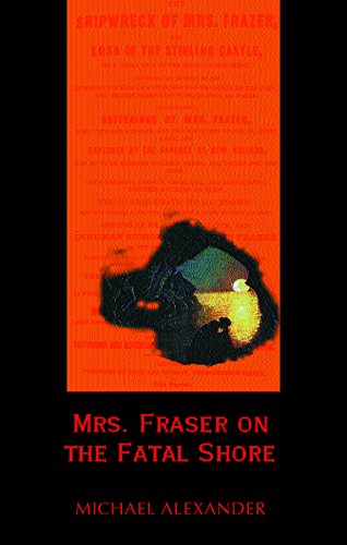 Imagen de archivo de Mrs. Fraser on the Fatal Shore a la venta por ThriftBooks-Dallas
