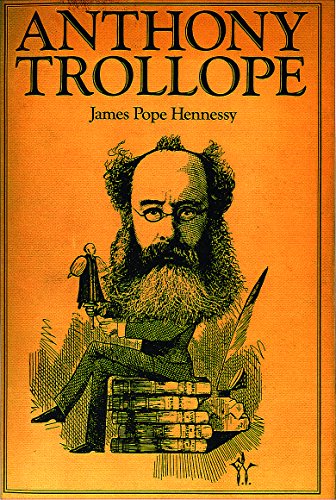 Beispielbild fr Anthony Trollope zum Verkauf von Foxtrot Books