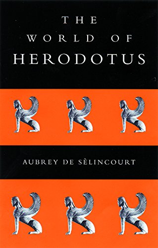 Beispielbild fr The World of Herodotus zum Verkauf von WorldofBooks