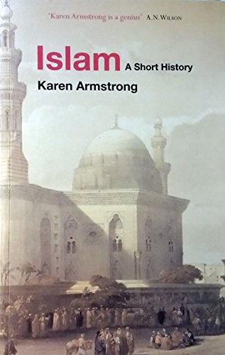 Beispielbild fr Islam: A Short History zum Verkauf von AwesomeBooks