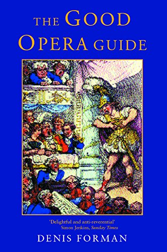 Stock image for The Good Opera Guide for sale by THE CROSS Art + Books